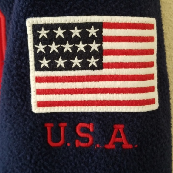 Polo Ralph Lauren Fleece Hoodie - Picture 3 of 8